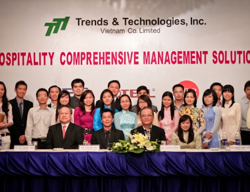 TTIV tổ chức thành công hội nghị “Hospitality Comprehensive Management Solution”