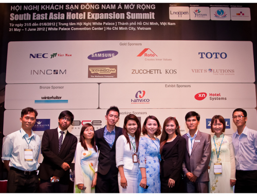 TTIV joined seminar “Hospitality Comprehensive Management Solution 2012” for enhancing new technology solutions